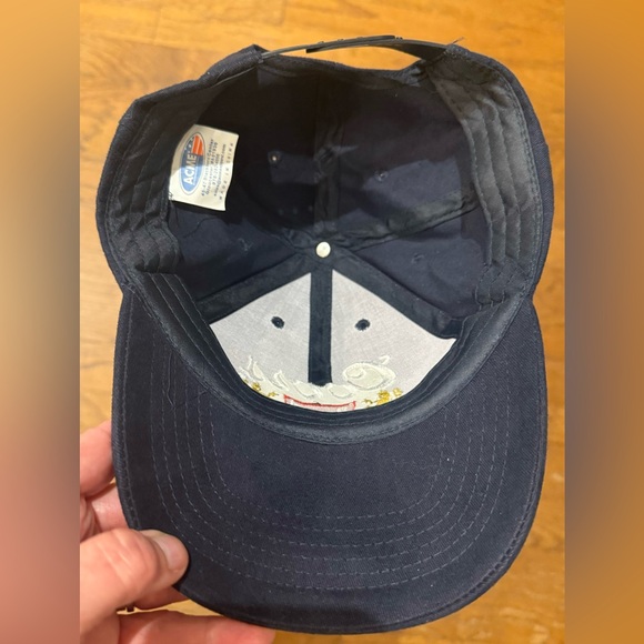 Coors Banquet Beer Cap Snap Back Adjustable Structured Style Hat ACME Brand - Picture 5 of 6